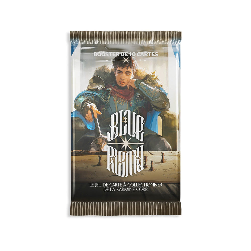 PRÉCOMMANDE - Pack Or