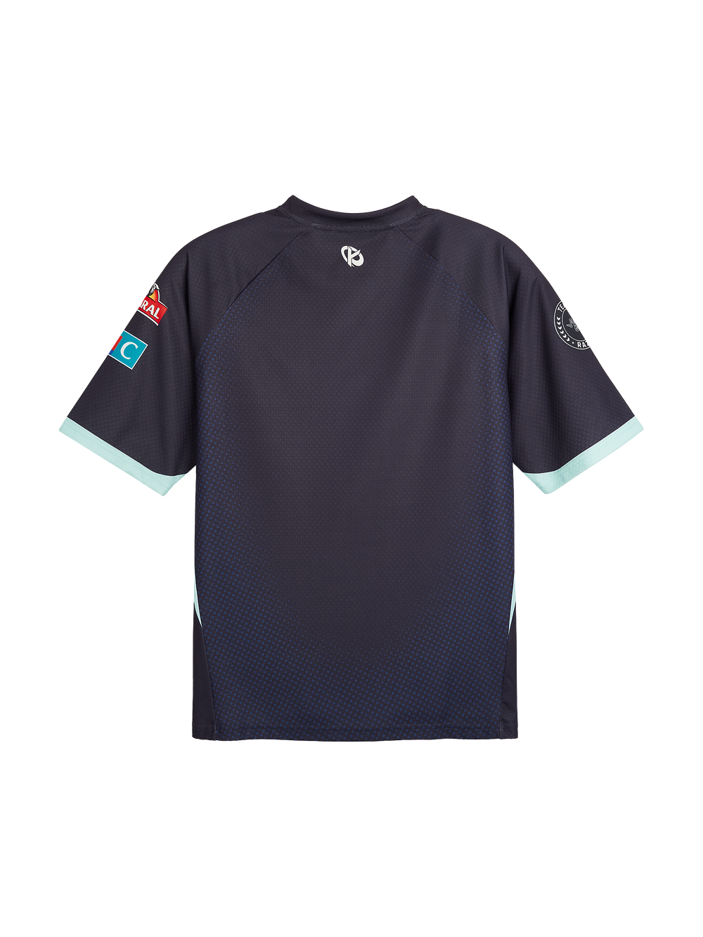 Maillot Pro 2026 Bleu customisé